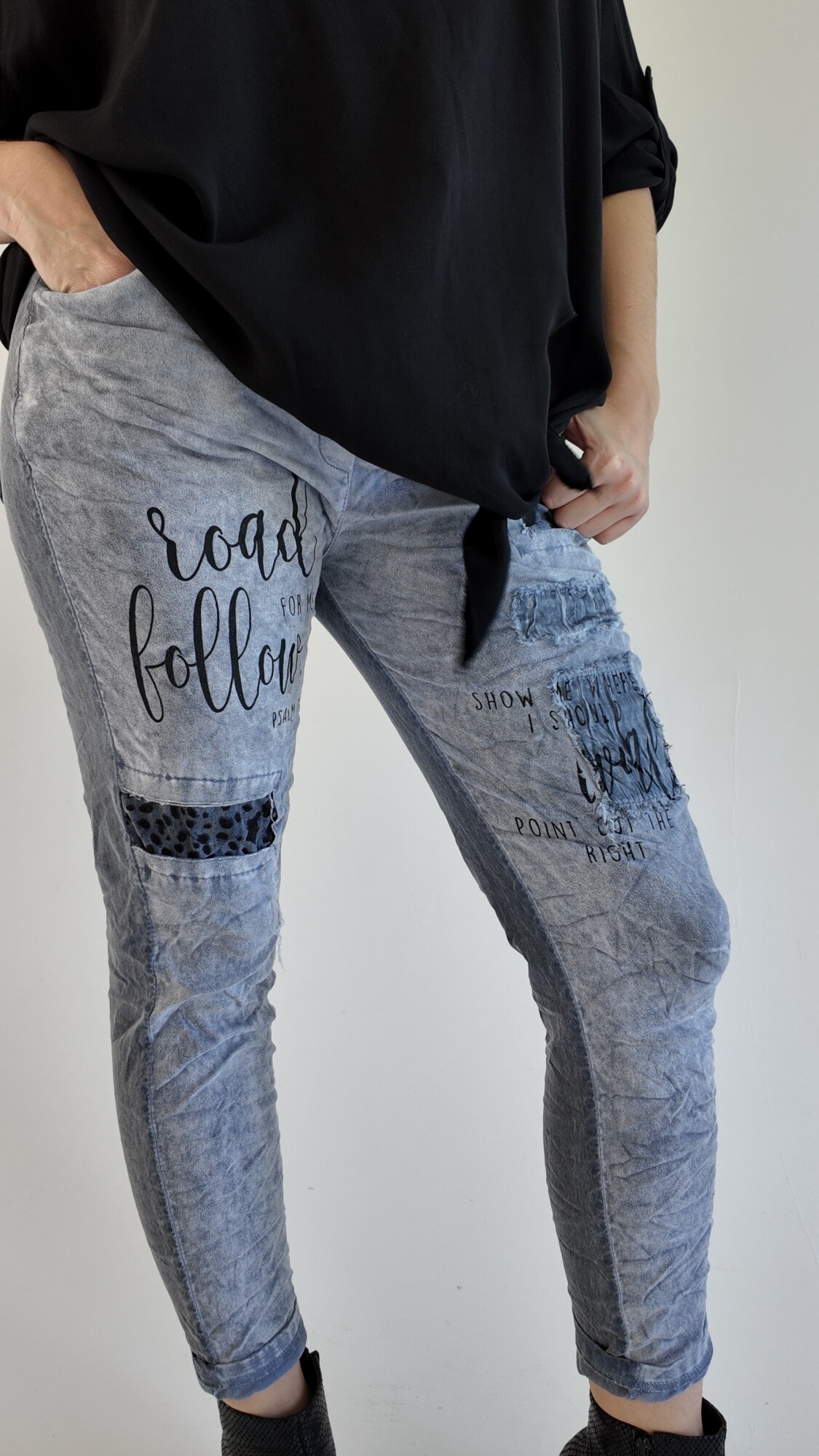 Pantalon blue Pantalon blue