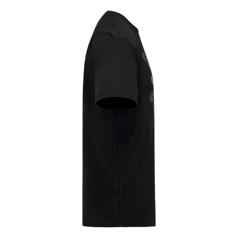 Polo Urbano Logo Infor Hombre Black