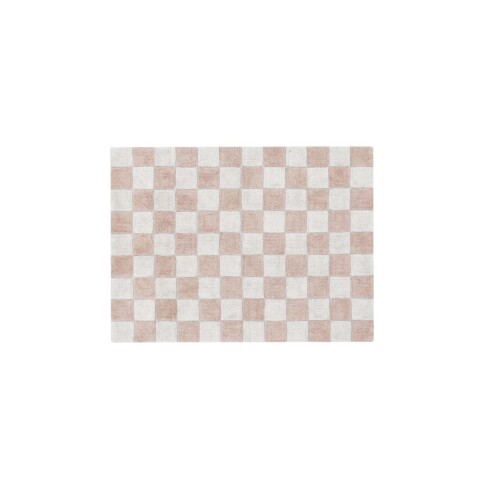 Alfombra lavable -Kitchen Tiles Rosa