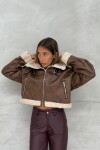 Campera Chicago Brown