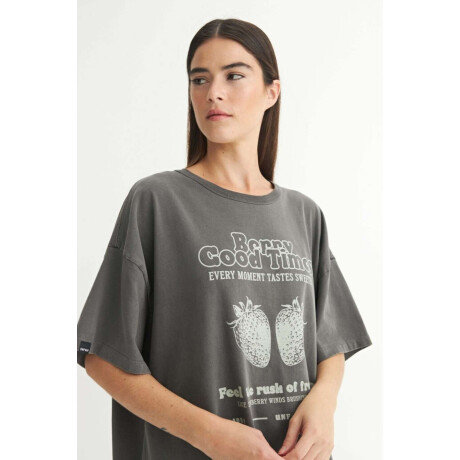 Remera Farra Negro