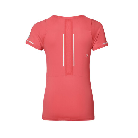 REMERA ASICS LITE-SHOW SS TOP Coral