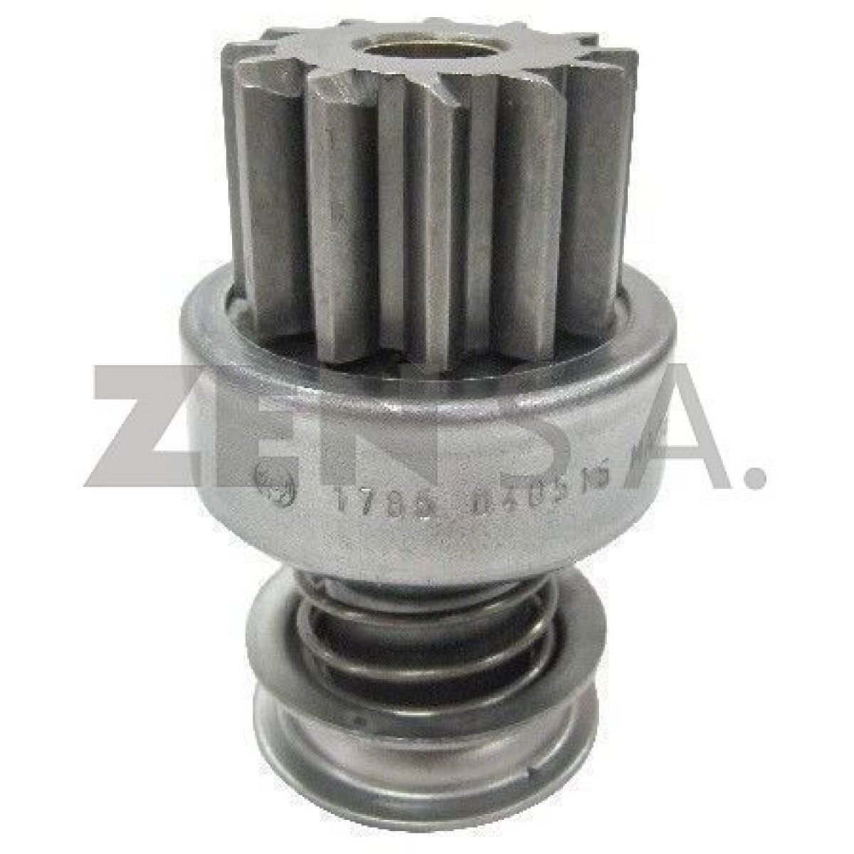 BENDIX ARRANQUE FORD CARGO/VW TITAN PRESTOLITE (M101R) ZEN 