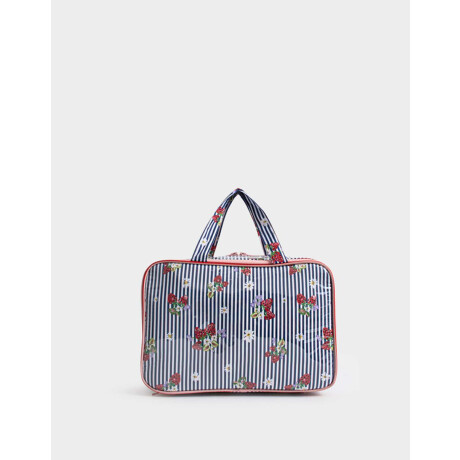 Portacosméticos Estampado Estampado Rayas