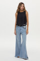 Top Nina Negro