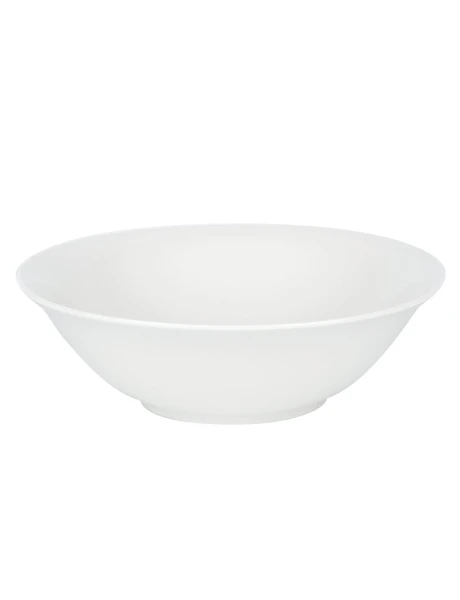 ENSALADERA PORCELANA D23CM BLANCO ENSALADERA PORCELANA D23CM BLANCO