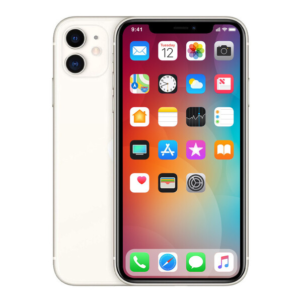 Iphone 11 6/128 Gb 4g BLANCO