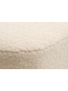 Puf OREBO 84x45 felpa crudo Puf OREBO 84x45 felpa crudo