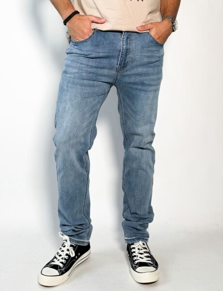 Pantalón de jean Yuya Mid