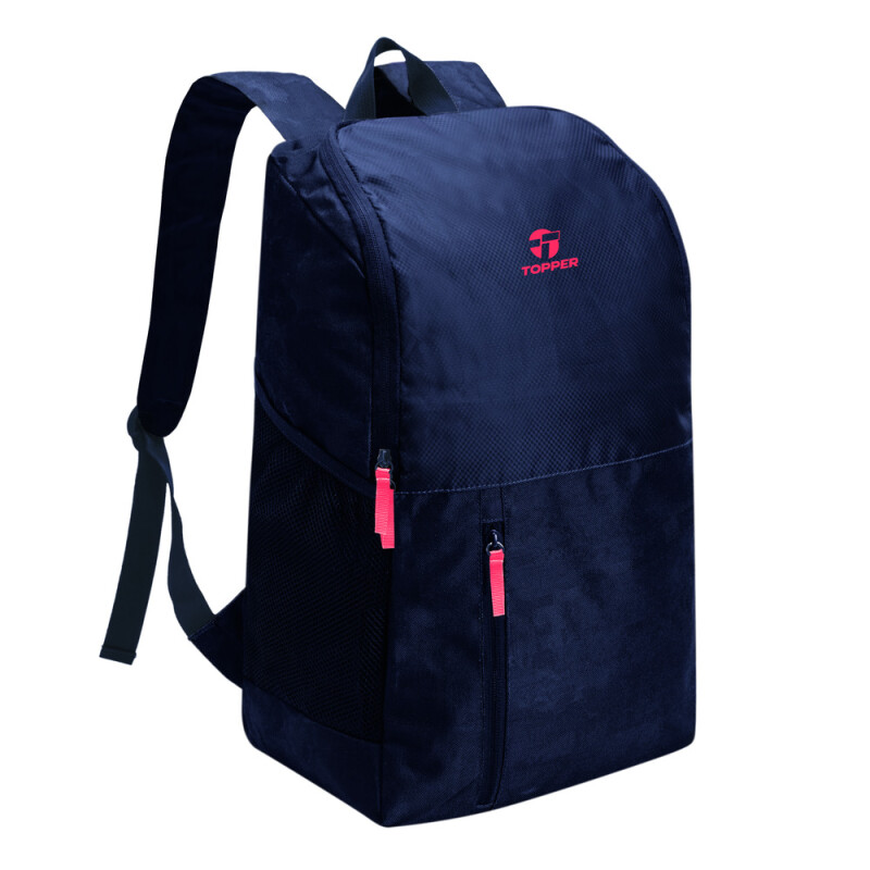 MOCHILA MATCH II TOPPER Rosa misty MARINO