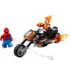 Lego® Marvel Spider-man Vs. Moto Del Vengador Fantasma Lego® Marvel Spider-man Vs. Moto Del Vengador Fantasma