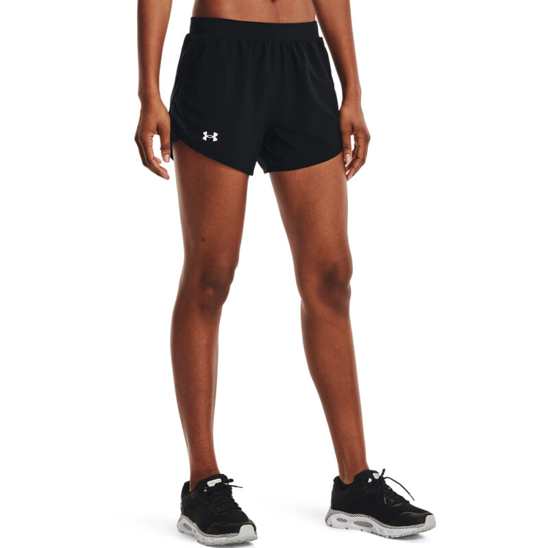 UA Fly By 2.0 Shorts-BLK BLK-001
