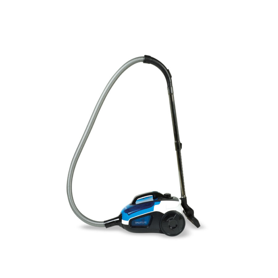 Aspiradora Azul sin Bolsa SMARTLIFE SL-VC8220 Aspiradora Azul sin Bolsa SMARTLIFE SL-VC8220