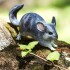 Muñeco Figura Safari Chinchilla Juguete Animal Infantil Muñeco Figura Safari Chinchilla Juguete Animal Infantil