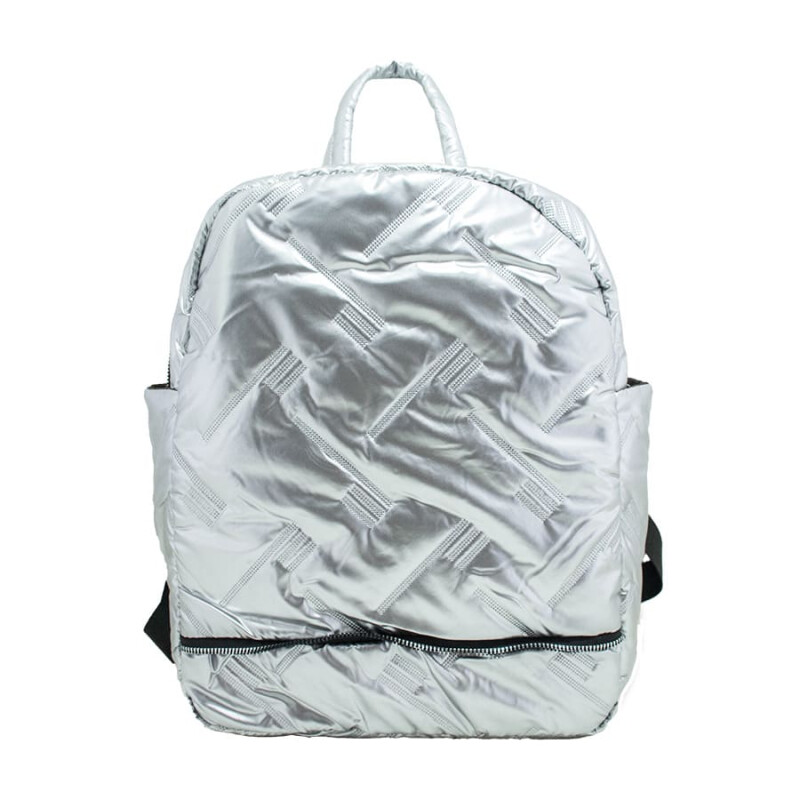 Mochilas Muvem de Mujer - HM14 Plateado