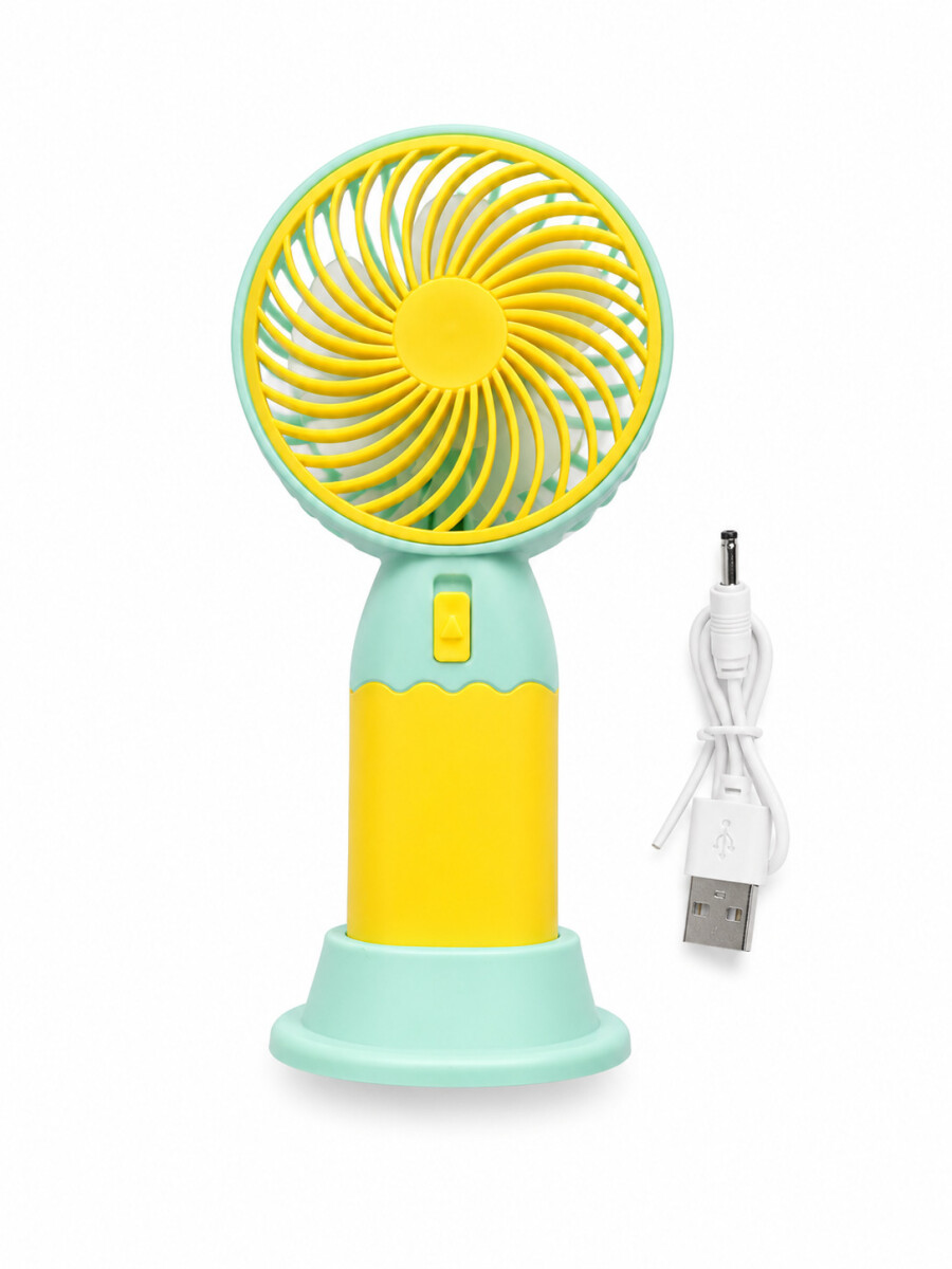 VENTILADOR DE MANO - VARIANTE 1 