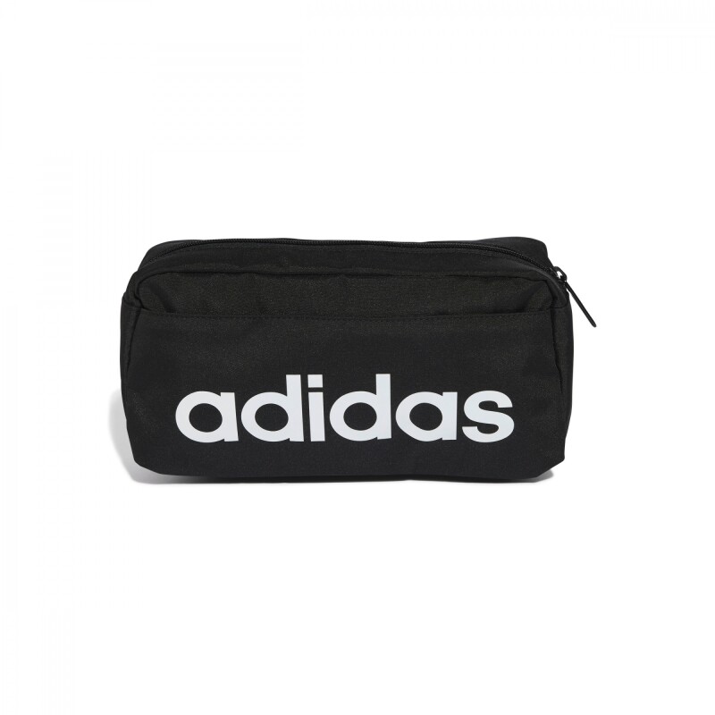 Cangurera Linear Bum Unisex Negro