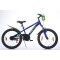 Bicicleta Baccio R.20 Niño Mtb Dlx Bambino Azul/verde