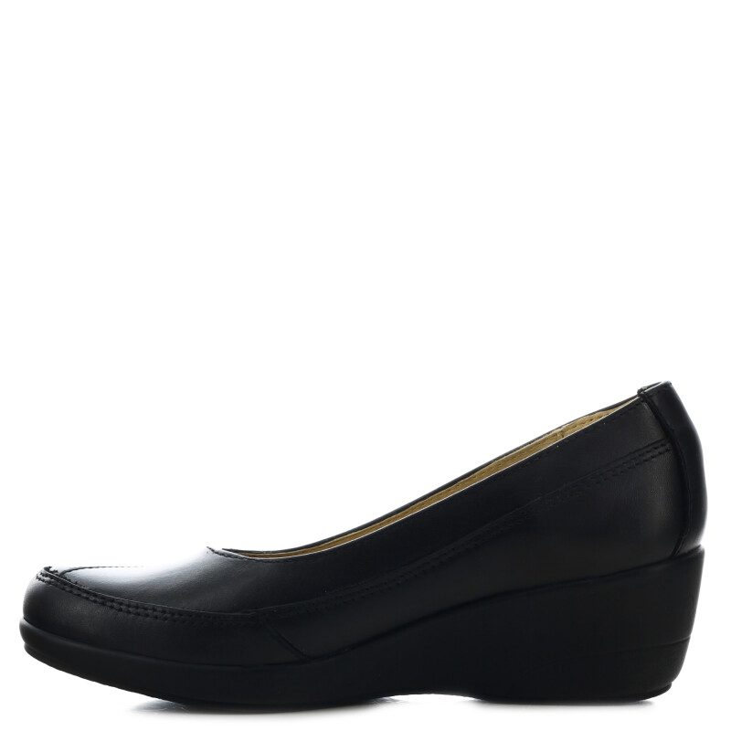 Zapato de Mujer Lombardino Sofia Negro