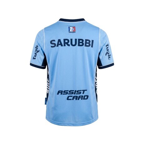 Camiseta Nacional Celeste Edición 26 S07