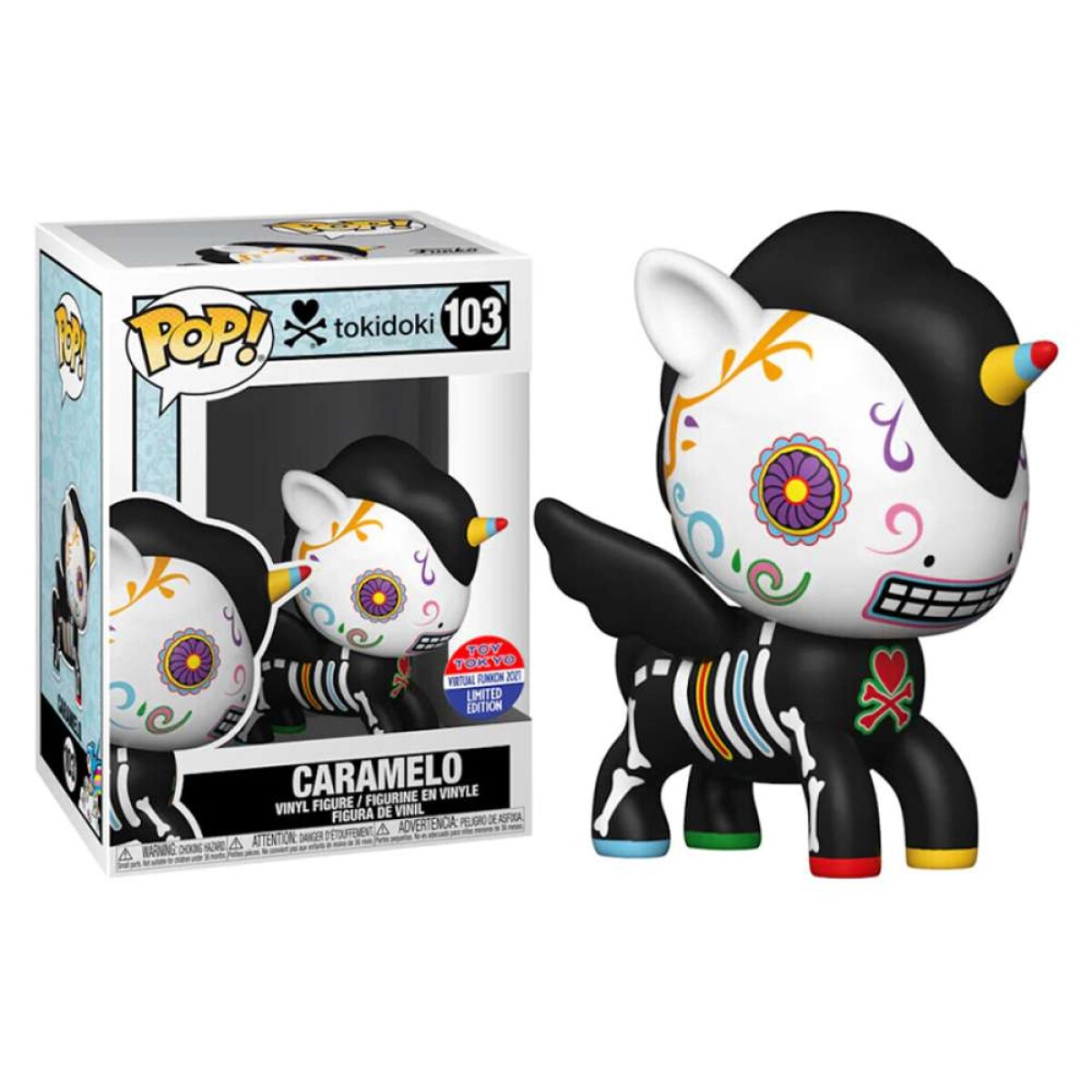 Caramelo - Tokidoki - 103 