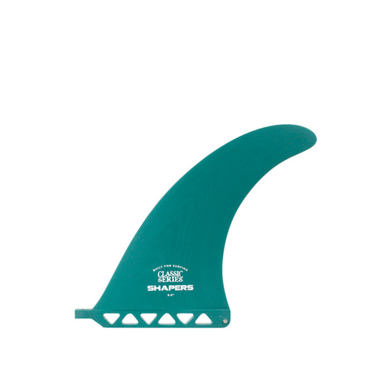 Quilla Shapers Classic Seafoam 8" Teal Quilla Shapers Classic Seafoam 8" Teal