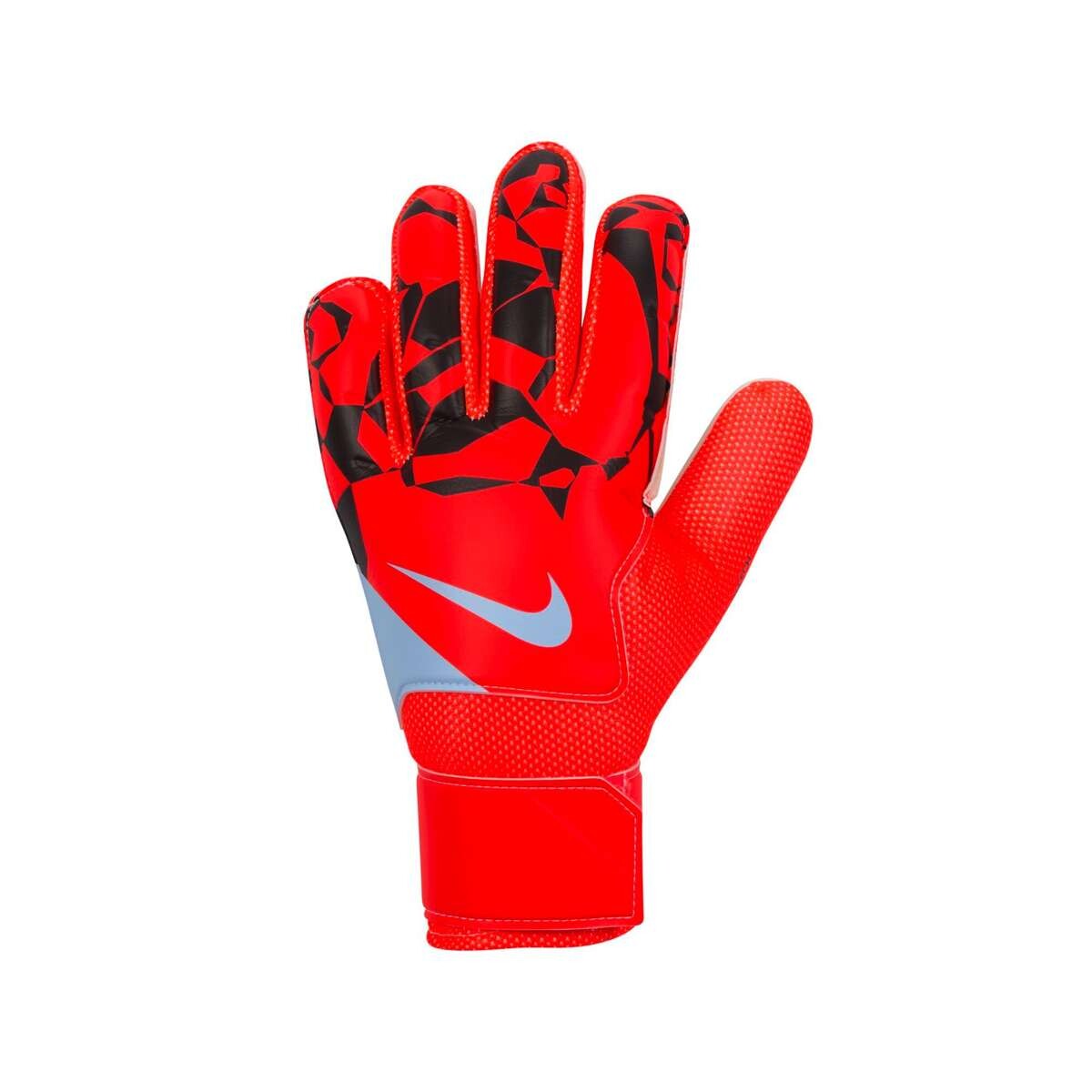 Guantes Nike Match Goalkeeper Soccer Gloves Unisex - Rojo 