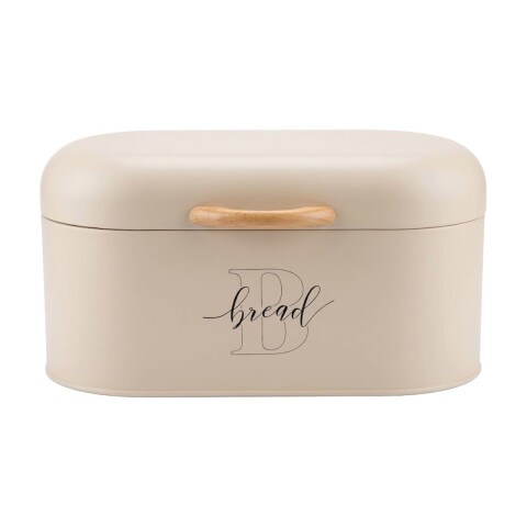 PANERA METAL BEIGE C/TAPA Unica