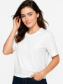 Remera Solisa Blanco