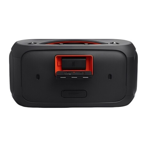 Parlante JBL PartyBox On-The-Go 2 Bluetooth con Micrófono Inalámbrico Parlante JBL PartyBox On-The-Go 2 Bluetooth con Micrófono Inalámbrico