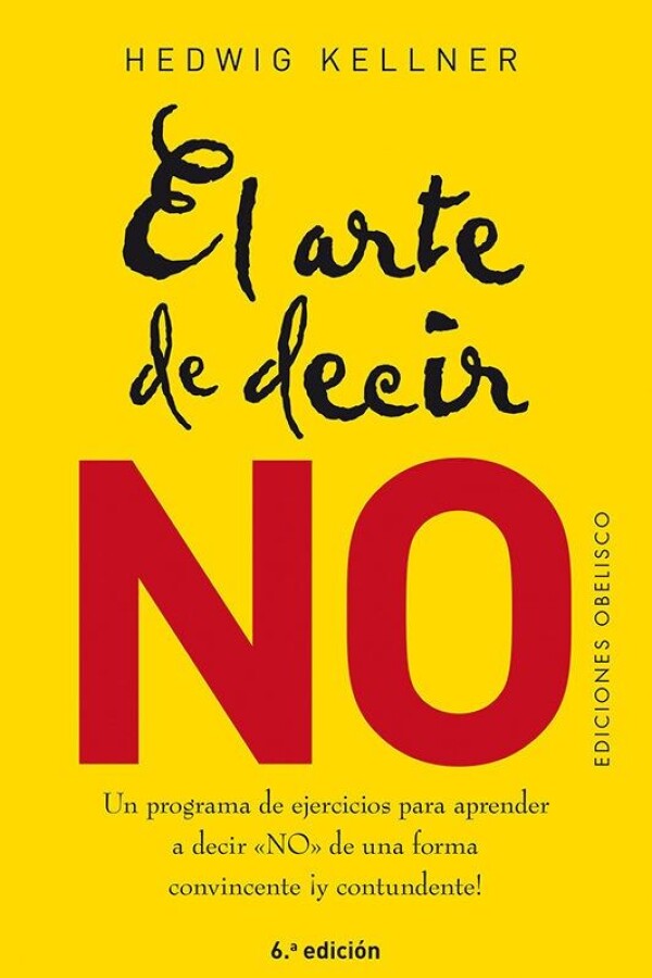 Arte De Decir No Arte De Decir No
