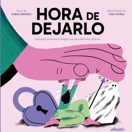HORA DE DEJARLO HORA DE DEJARLO