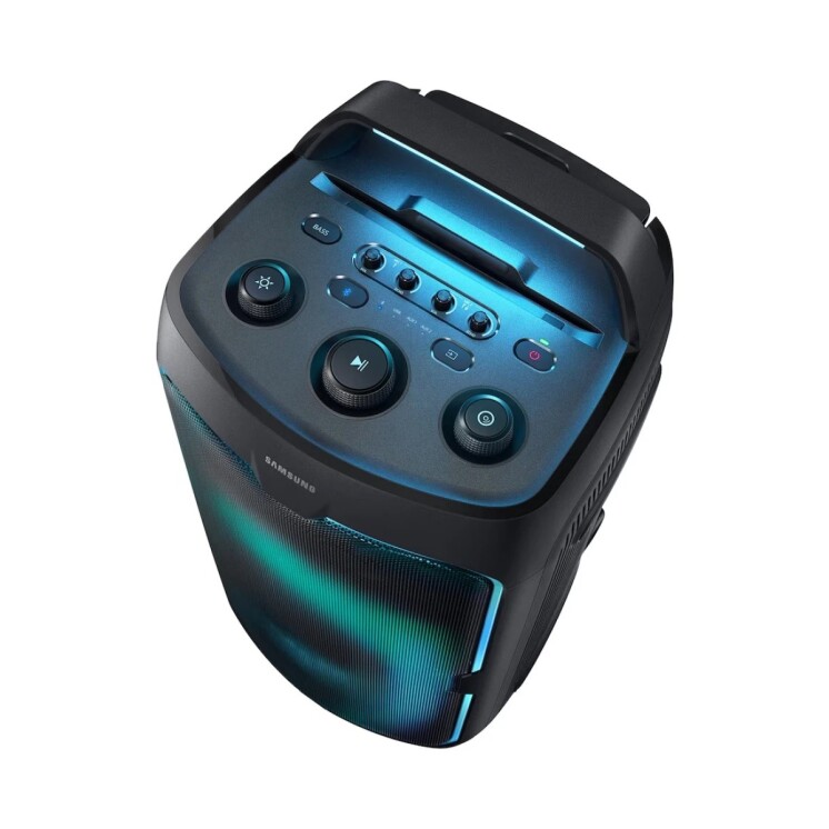 Torre de Sonido Samsung MX-ST50F 240 watts Party Speaker Torre de Sonido Samsung MX-ST50F 240 watts Party Speaker