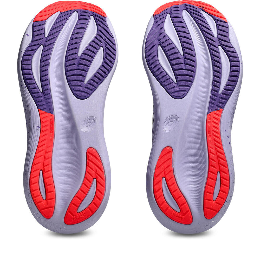 Zapatillas Running Gel-Nimbus 27 Tokyo Mujer Cream/edo Purple