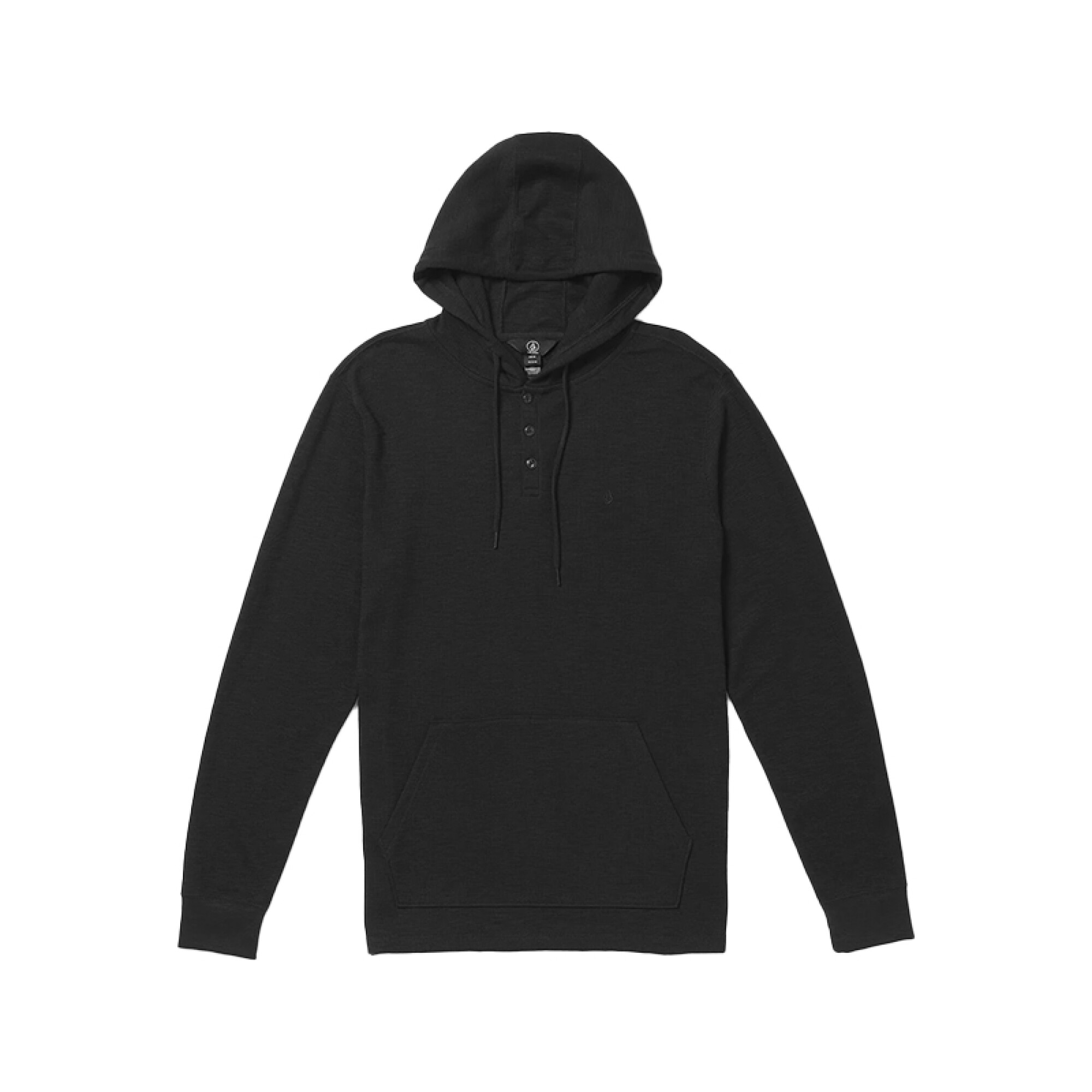 Buzo Volcom Murph Thermal Negro Inbox