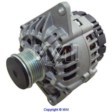 ALTERNADOR RENAULT SCENIC LAGUNA 120A TIPO VALEO - ALTERNADOR RENAULT SCENIC LAGUNA 120A TIPO VALEO -