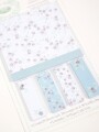 Post It Post It Y Marcadores Estampado 1