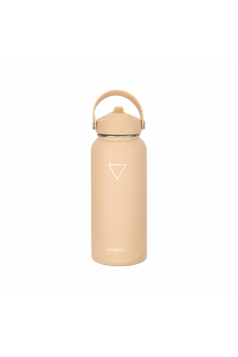 TERMO HYDRATE 946ML BEIGE