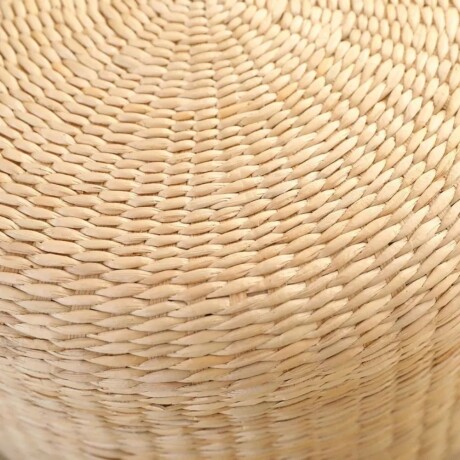 Puff de yute D40x30 cm Puff de yute D40x30 cm