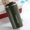 Vaso Termico Mug 510ml Con Tapa Verde