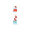 GP-FIN-4PK Set De 4 Cubos Glo Pals Sammy Rojo
