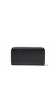 Cartera Con Cremallera Para Hombre Continental Zip L Negro