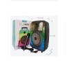 PARLANTE BT 8"" GTS-1802 flame PARLANTE BT 8"" GTS-1802 flame