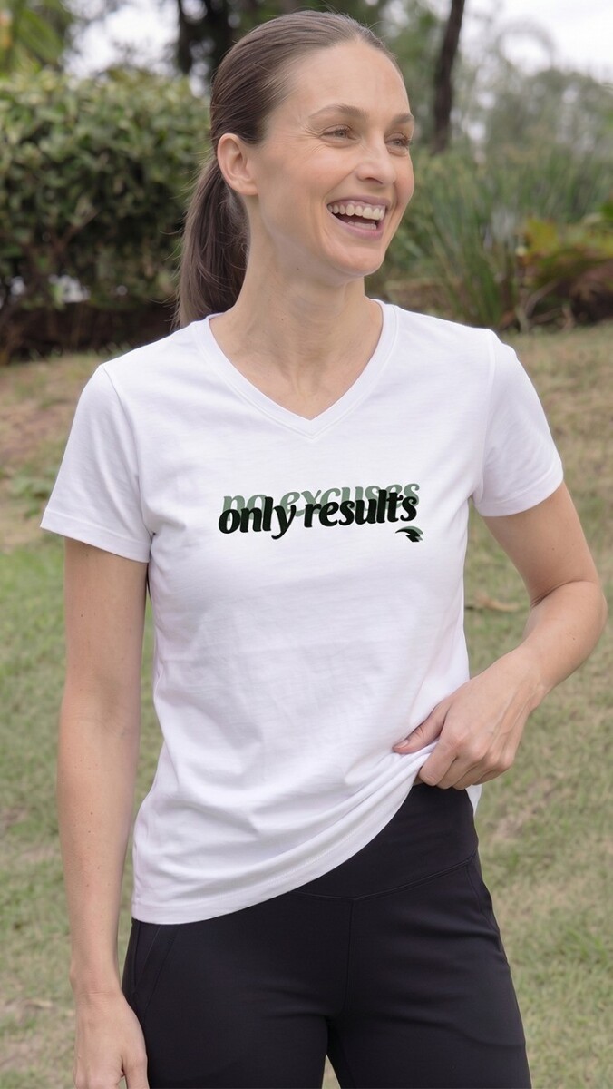 Remera Deportiva. 