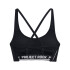Pjt Rck All Train Crsbck Bra-BLK BLK-002
