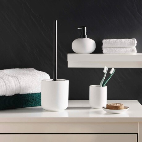 VASO BAÑO GRES BLANCO GRES