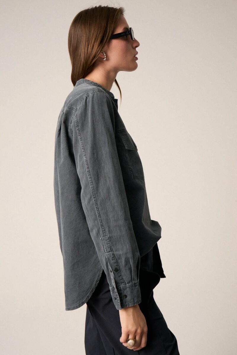 CAMISA CHILL Gris