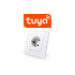 Enchufe Shuko De Toma Corriente Wi-fi Tuya Smart Pared TUYA SMART ENCHUFE SHUKO WIFI SMP 16 ***