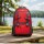 Mochila Arye Paso Severino 36 Litros con Portanotebook Rojo