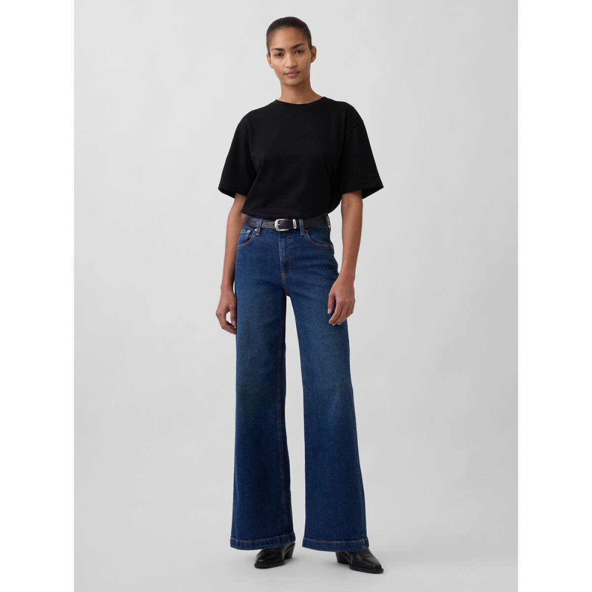 STRIDE HR DK SUTTON - DARK WASH 